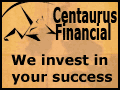 Centaurus Financial - we invest in your success