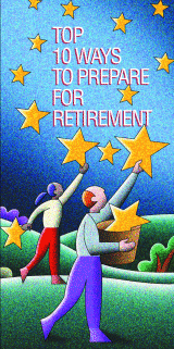 Top 10 Ways To Prepare For Retirement
