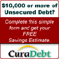 CuraDebit Free Debt Analysis